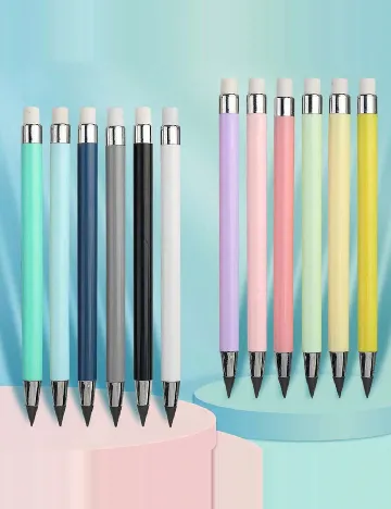 Set creioane 8 bucati SHEIN, mix culori