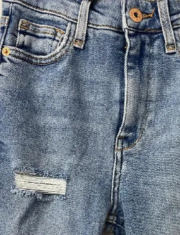 Blugi River Island, albastru