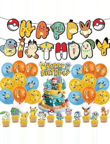 Set accesorii petrecere SHEIN, mix culori