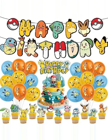 Set accesorii petrecere SHEIN, mix culori