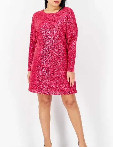 Rochie scurta River Island, roz