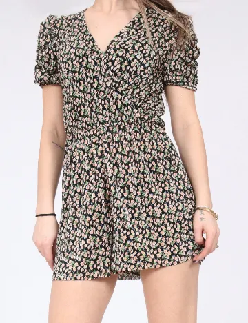 Salopeta River Island, floral print