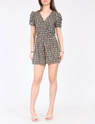 Salopeta River Island, floral print