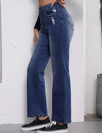 Blugi SHEIN, albastru