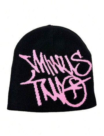 Caciula SHEIN, negru