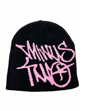 Caciula SHEIN, negru