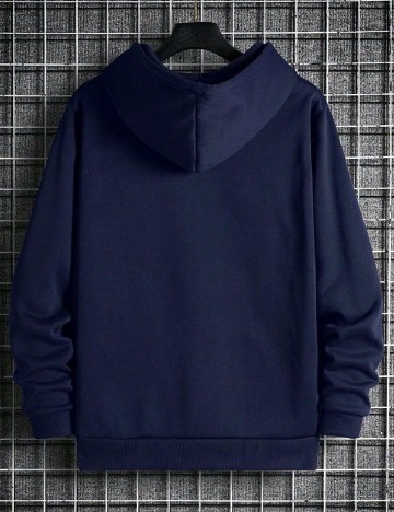 Hanorac SHEIN, bleumarin inchis