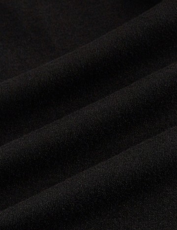 Pantaloni scurti SHEIN CURVE, negru