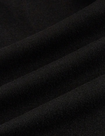 Pantaloni scurti SHEIN CURVE, negru