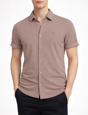 Tricou River Island, gri