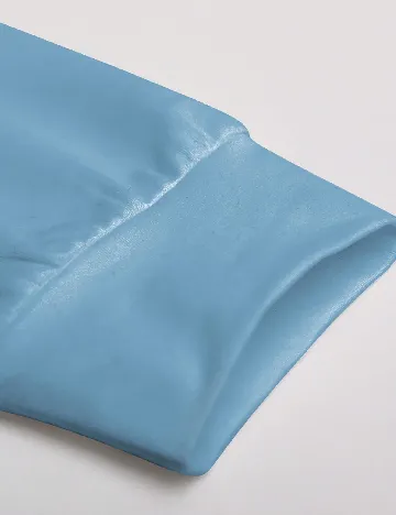 Hanorac Shein Kids, albastru