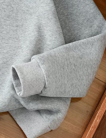 Bluza Shein Kids, gri