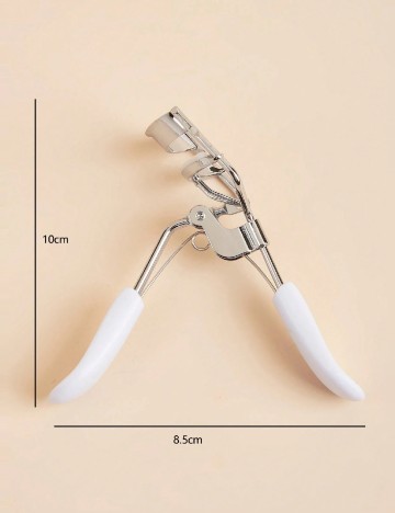 Cleste pentru curbarea genelor SHEIN, alb