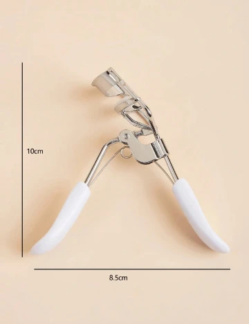 Cleste pentru curbarea genelor SHEIN, alb