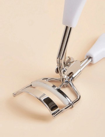 Cleste pentru curbarea genelor SHEIN, alb