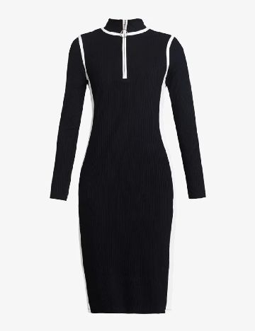 Rochie medie River Island, negru