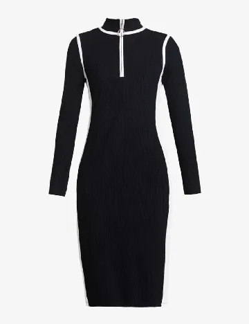 Rochie medie River Island, negru
