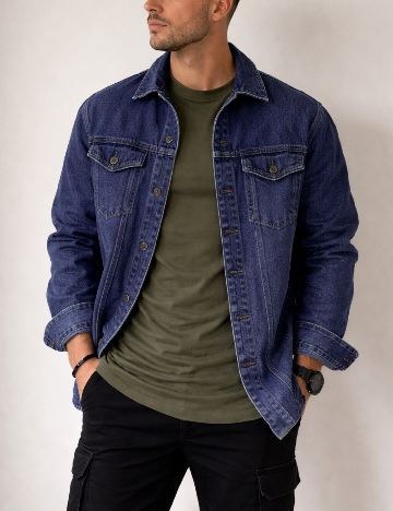 Jacheta River Island, albastru