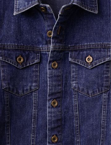 Jacheta River Island, albastru