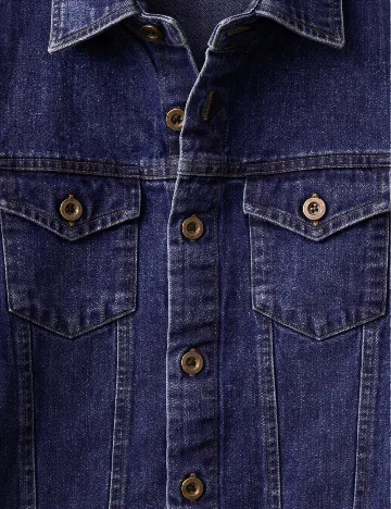 Jacheta River Island, albastru