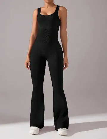 Salopeta SHEIN, negru