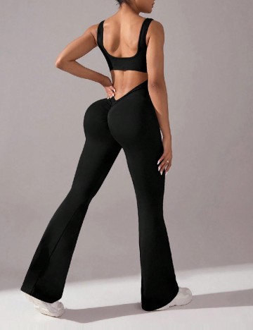 Salopeta SHEIN, negru