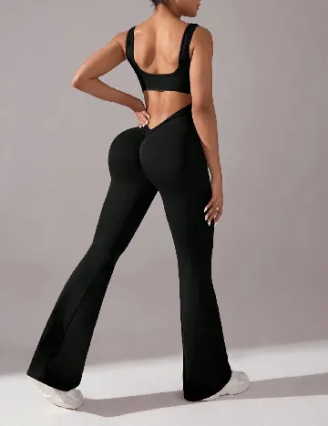 Salopeta SHEIN, negru