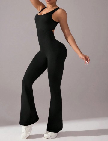 Salopeta SHEIN, negru