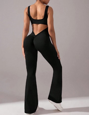 Salopeta SHEIN, negru