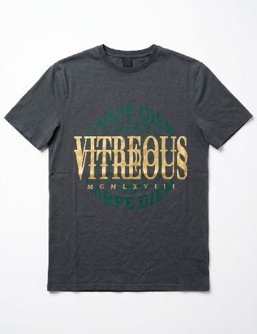 Tricou River Island, gri