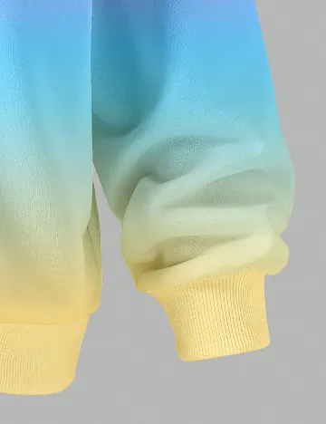 Compleu Shein Kids, mix culori