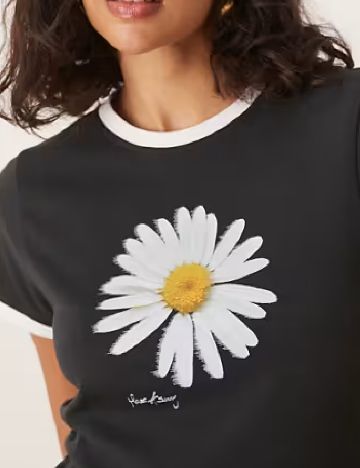 Top House of Sunny, negru