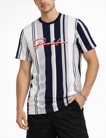 Tricou River Island, mix culori