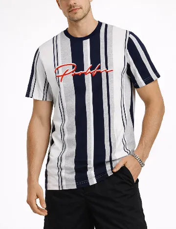Tricou River Island, mix culori
