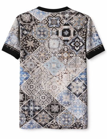 Tricou River Island, mix culori