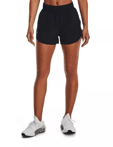 Pantaloni scurti Under Armour, negru