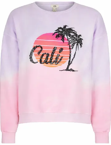 Bluza River Island, mix culori