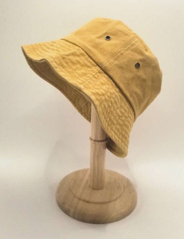 Palarie SHEIN, mustar