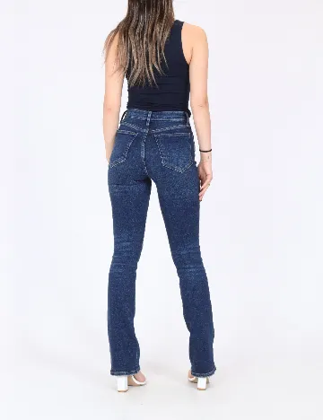 Blugi River Island, albastru