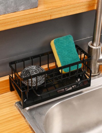 Suport bucatarie SHEIN, negru