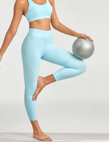 Colanti GLOWMODE, albastru