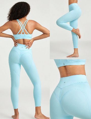 Colanti GLOWMODE, albastru