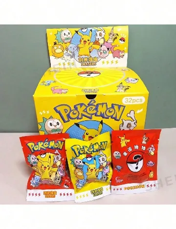 Set figurine 8 bucati SHEIN, mix culori