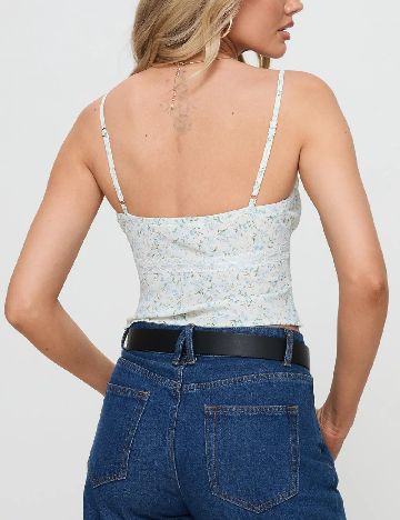 Top Princess Polly, floral