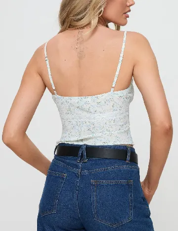 Top Princess Polly, floral