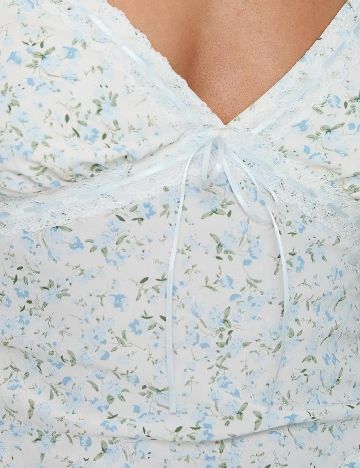 Top Princess Polly, floral