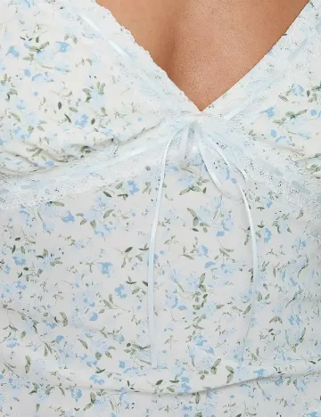 Top Princess Polly, floral