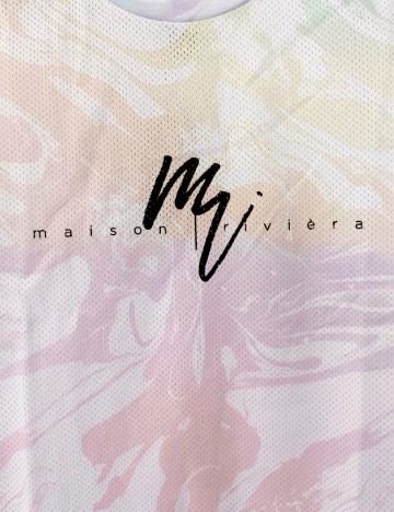 Tricou River Island, mix culori