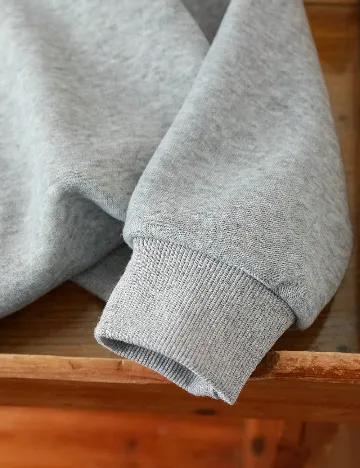 Hanorac Shein Kids, gri