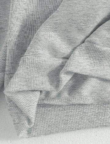 Hanorac Shein Kids, gri